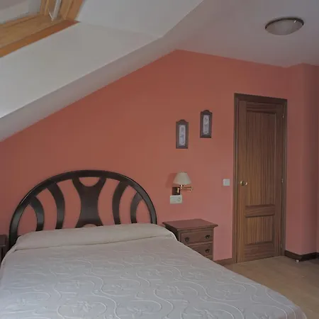 Country house La Rectoral De San Juan *