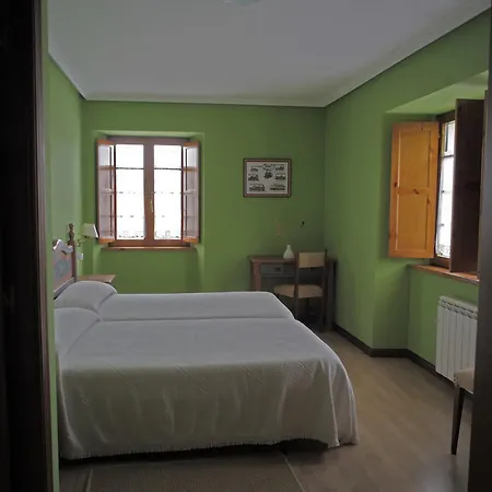 乡村民宿 La Rectoral De San Juan