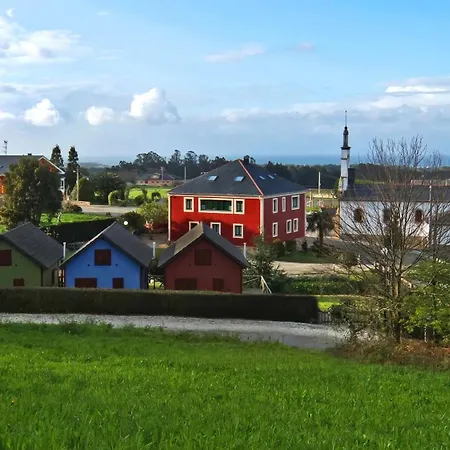 La Rectoral De San Juan * El Franco