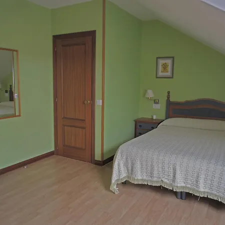 カントリーハウス La Rectoral De San Juan El Franco