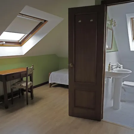 La Rectoral De San Juan El Franco