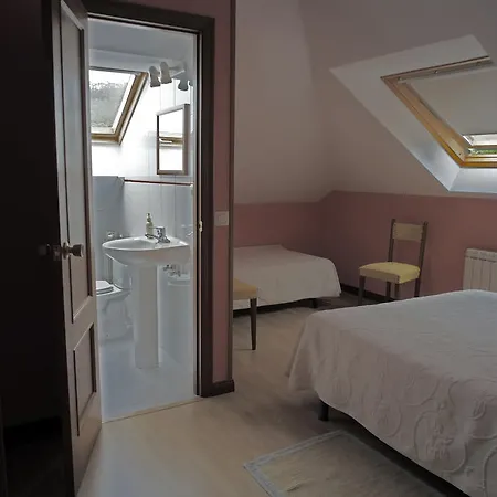 カントリーハウス La Rectoral De San Juan *