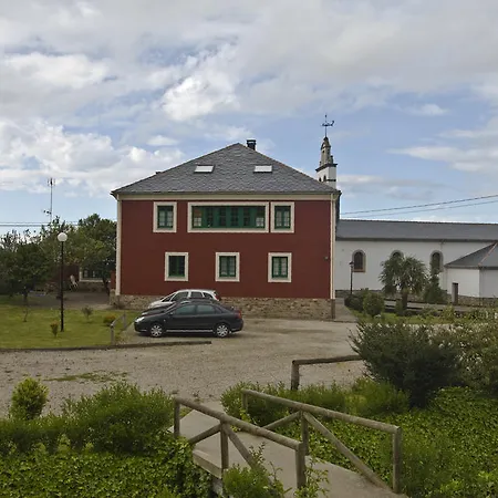 Летний дом La Rectoral De San Juan Эль-Франко